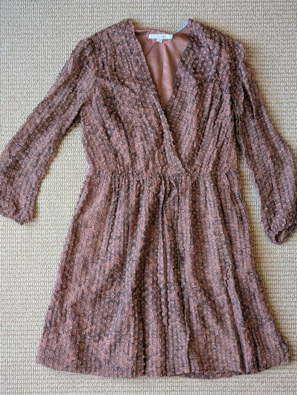 Boden Party Dress